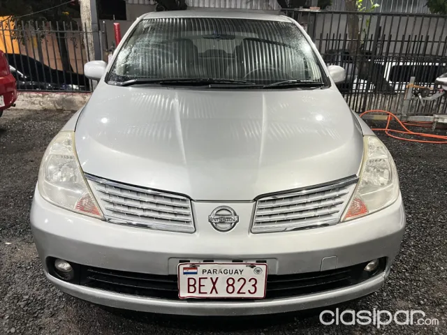 Nissan Tiida 2005 — foto 4