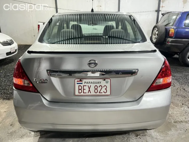 Nissan Tiida 2005 — foto 5