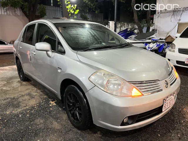 Nissan Tiida 2005 — foto 6