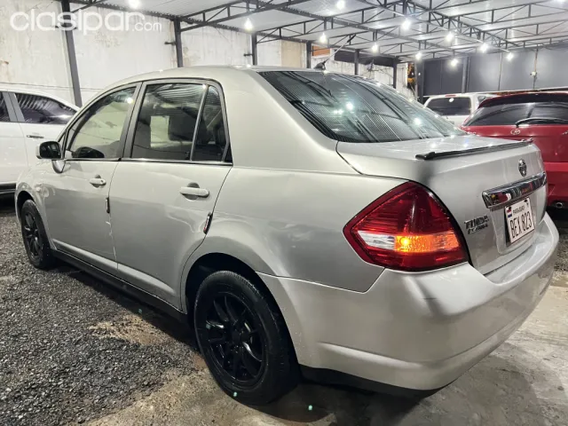 Nissan Tiida 2005 - foto 8