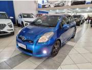 Toyota Vitz Rs 2009 mecánico 1.5 vvt-i 📍 Recién Importado con garantía y financiación ✅️