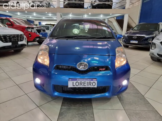 Toyota Vitz 2009 — foto 4