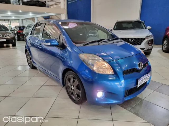 Toyota Vitz 2009 — foto 5