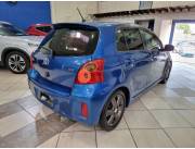 Toyota Vitz Rs 2009 mecánico 1.5 vvt-i 📍 Recién Importado con garantía y financiación ✅️