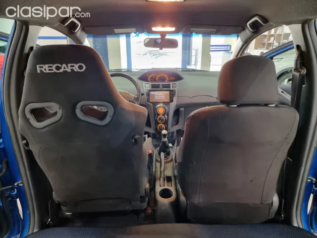 Toyota Vitz 2009 - foto 8