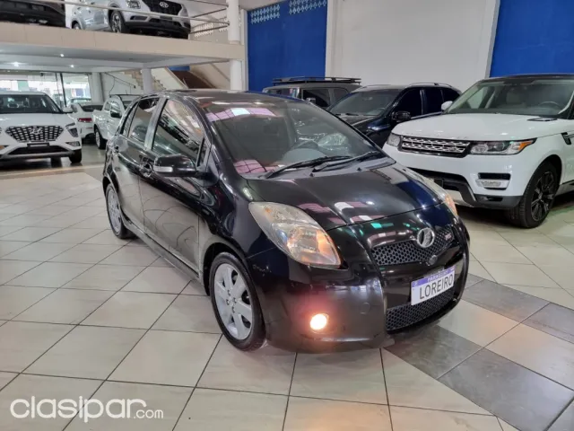 Toyota Vitz 2007 — foto 2