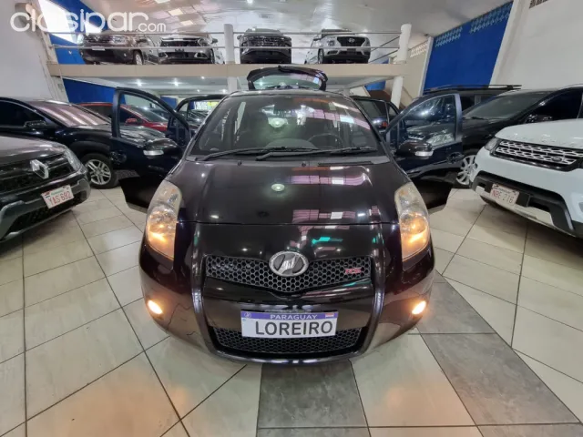 Toyota Vitz 2007 — foto 3