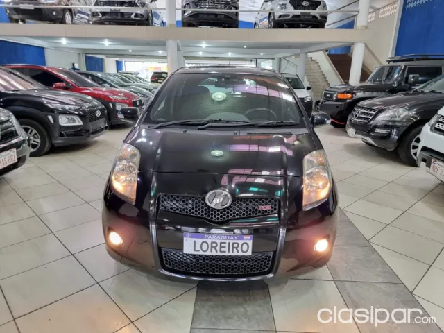 Toyota Vitz 2007 — foto 4