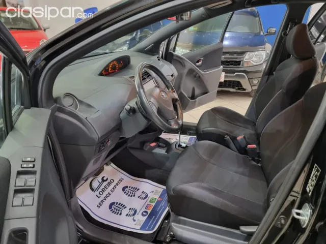 Toyota Vitz 2007 — foto 6