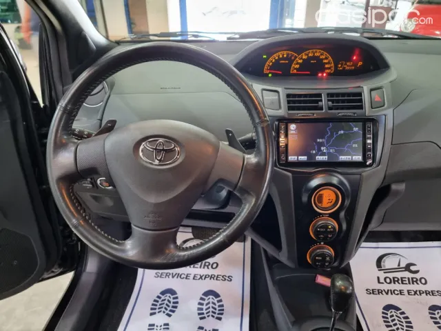 Toyota Vitz 2007 — foto 7