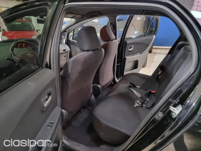 Toyota Vitz 2007 — foto 8
