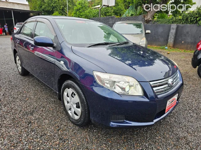 Toyota Axio 2007 - foto 2