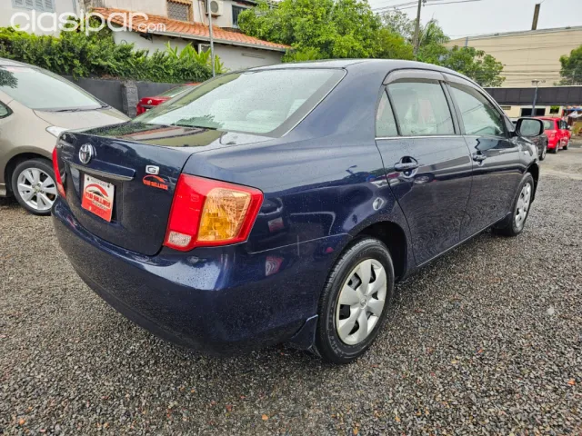 Toyota Axio 2007 — foto 4