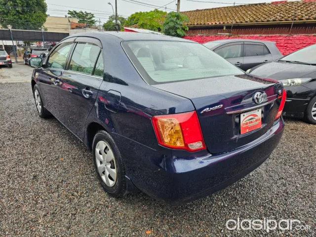 Toyota Axio 2007 - foto 7