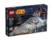 Vendo Lego Star Wars 75055 Imperial Star Destroyer, sin uso