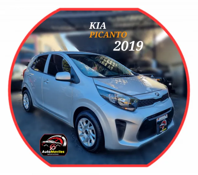 Kia Picanto 2019 - foto 2