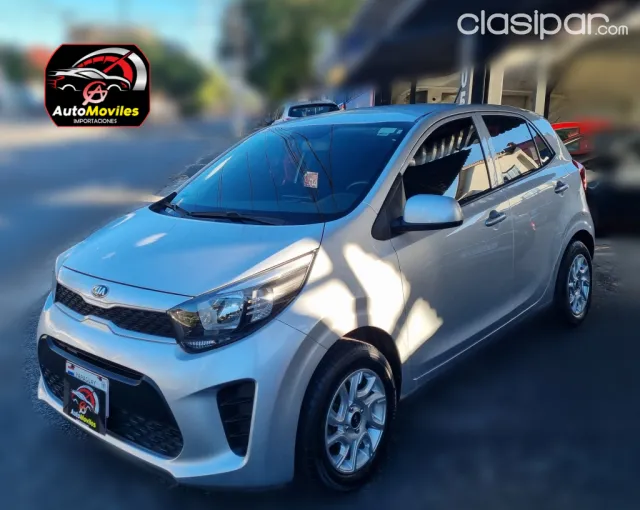 Kia Picanto 2019 — foto 3