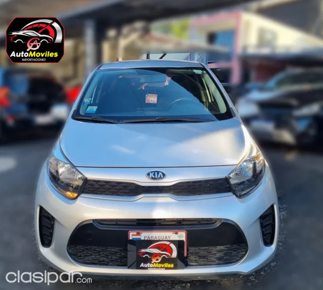 Kia Picanto 2019 — foto 4