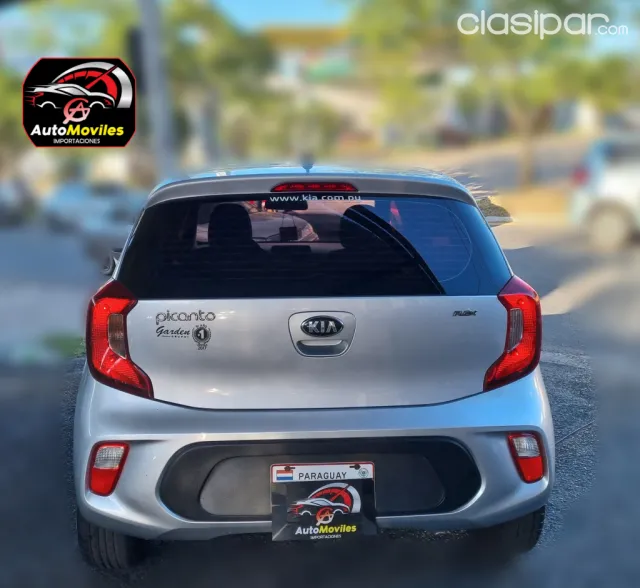 Kia Picanto 2019 - foto 8