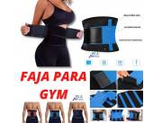 FAJA PARA ENTRENAMIENTO