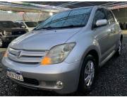 🪙VENDO IMPECABLE TOYOTA IST 2003/2002 🪙CHAPA MERCOSUR 🇸🇻 🪙3 MESES DE USO 🪙ÚNICA DUEÑ