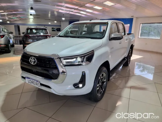 Toyota Hilux 2023 — foto 3