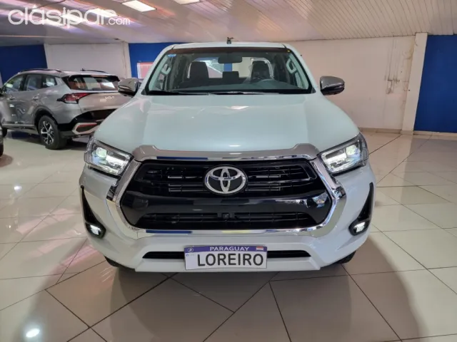 Toyota Hilux 2023 — foto 4