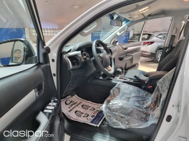 Toyota Hilux 2023 - foto 8