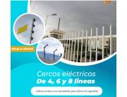 Cerco Eléctrico a Cabo