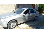 Vendo Mercedes Benz C240, Año 2001, Alemán Naftero