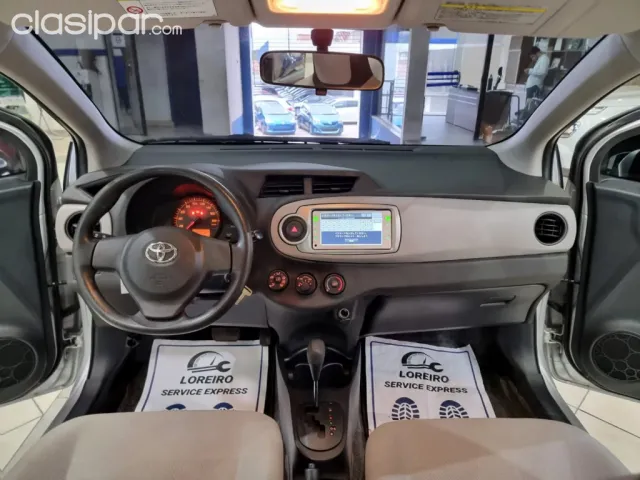 Toyota Vitz 2012 — foto 6