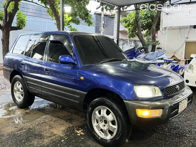 Toyota Rav4 2000 - foto 2