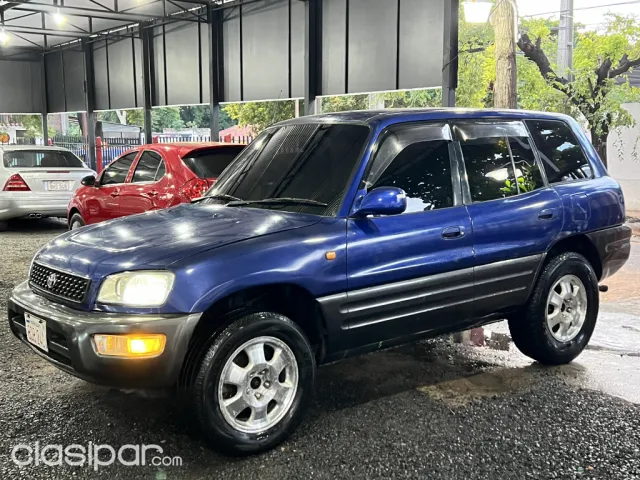 Toyota Rav4 2000 — foto 3