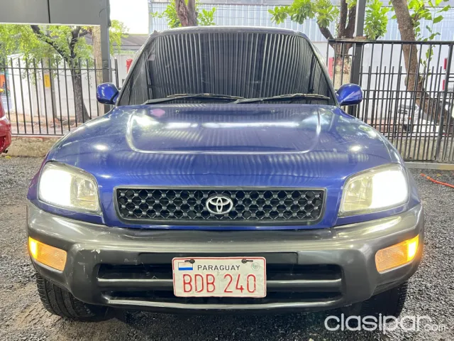 Toyota Rav4 2000 — foto 4