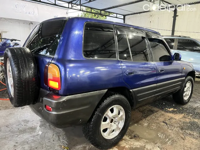 Toyota Rav4 2000 — foto 5