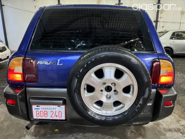Toyota Rav4 2000 — foto 6