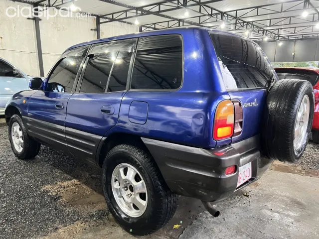 Toyota Rav4 2000 — foto 7
