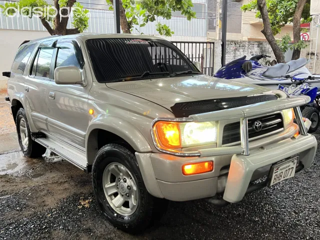 Toyota Hilux Surf 1998 - foto 2