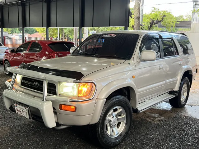 Toyota Hilux Surf 1998 — foto 4