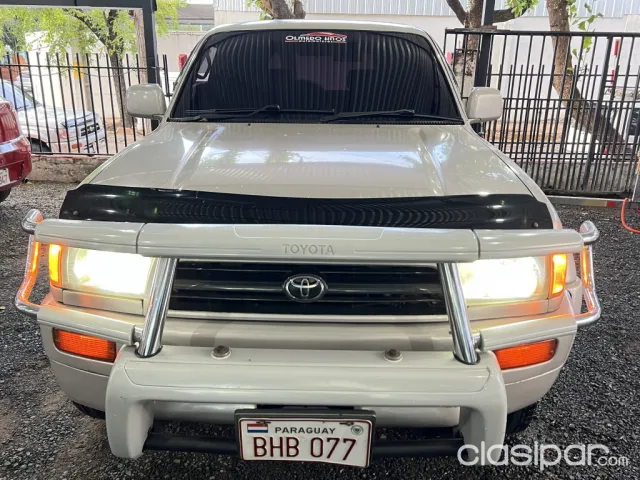 Toyota Hilux Surf 1998 — foto 5