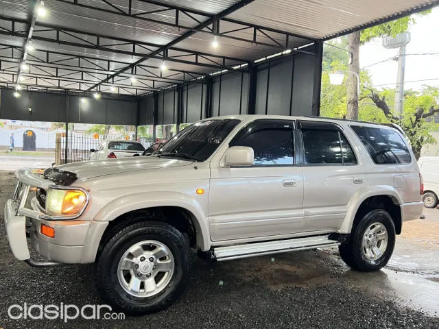 Toyota Hilux Surf 1998 — foto 6