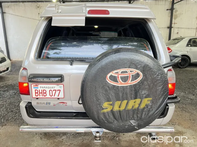 Toyota Hilux Surf 1998 — foto 7