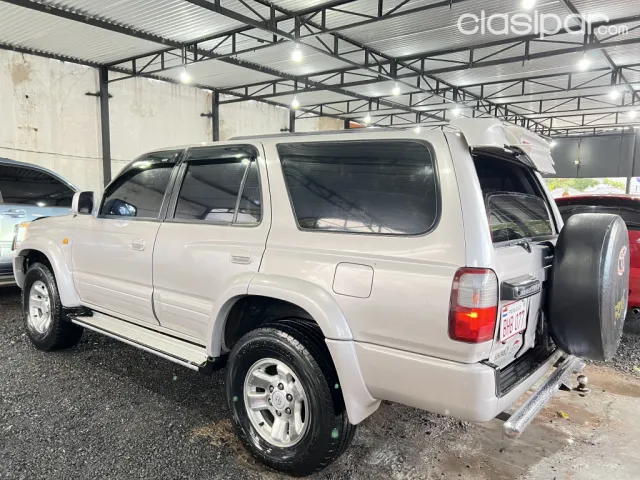 Toyota Hilux Surf 1998 - foto 8