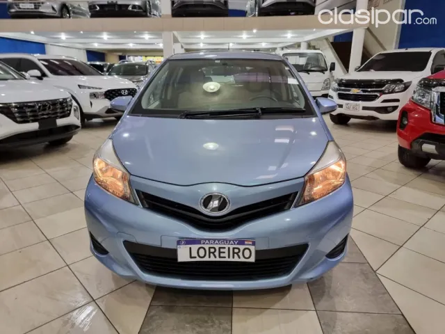 Toyota Vitz 2011 — foto 3