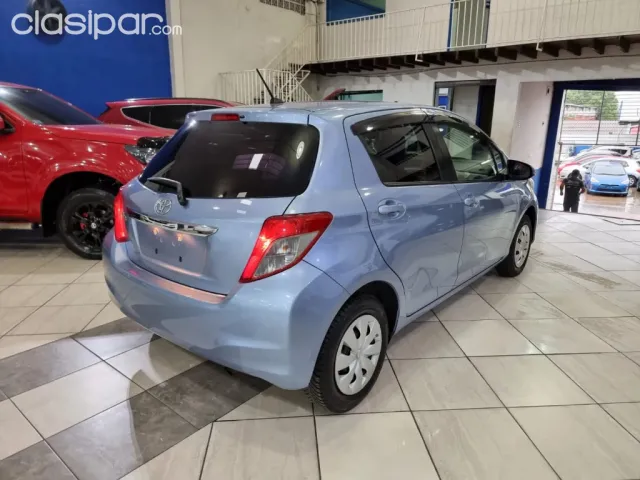 Toyota Vitz 2011 — foto 5
