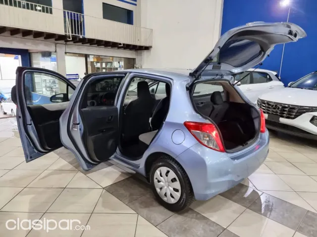 Toyota Vitz 2011 — foto 6