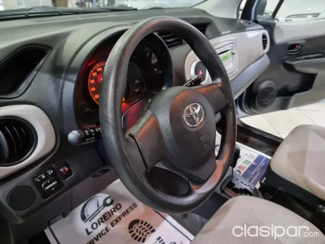 Toyota Vitz 2011 — foto 7