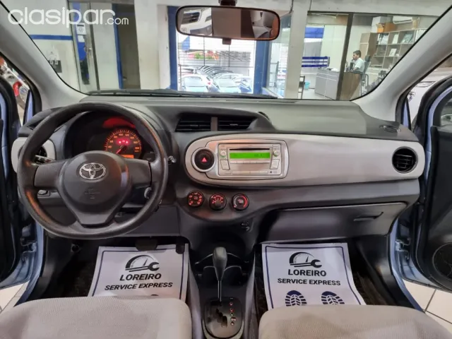 Toyota Vitz 2011 - foto 8