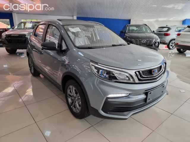Geely Gx3 2023 - foto 2
