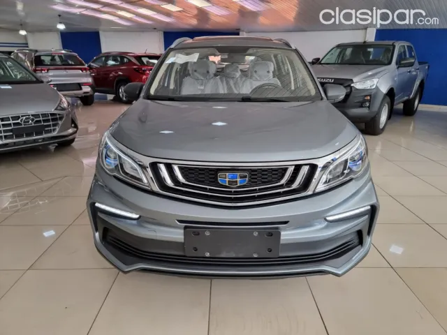 Geely Gx3 2023 — foto 3